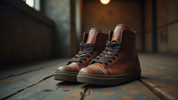Adoptez la tendance des baskets intemporelles cette année