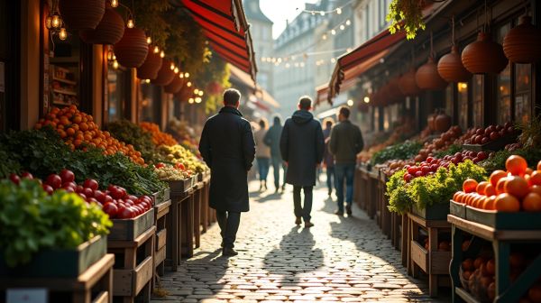 Produits frais à Strasbourg : les circuits courts qui existent vraiment