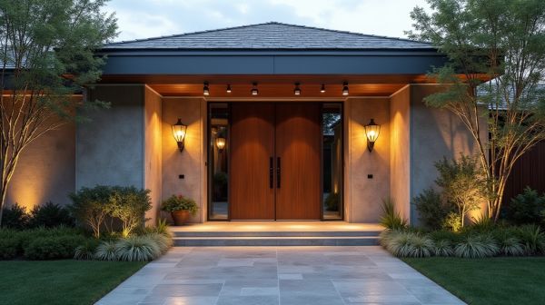 Sublimez vos extérieurs avec le béton décoratif Lafarge