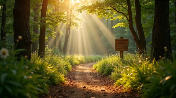Vivez des aventures merveilleuses au bois des lutins à Lyon